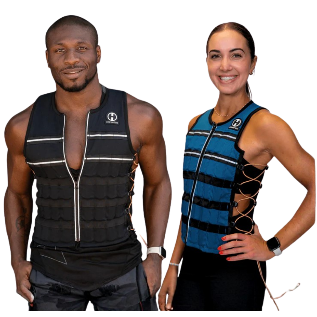 Hyperwear Hyper Vest ELITE Weighted Vest