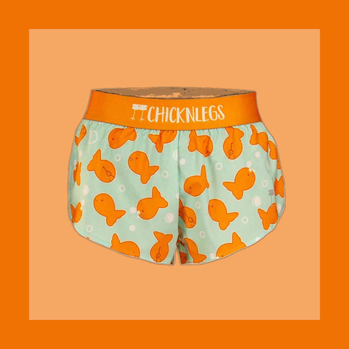 Women's Goldfish 1.5" Split Shorts