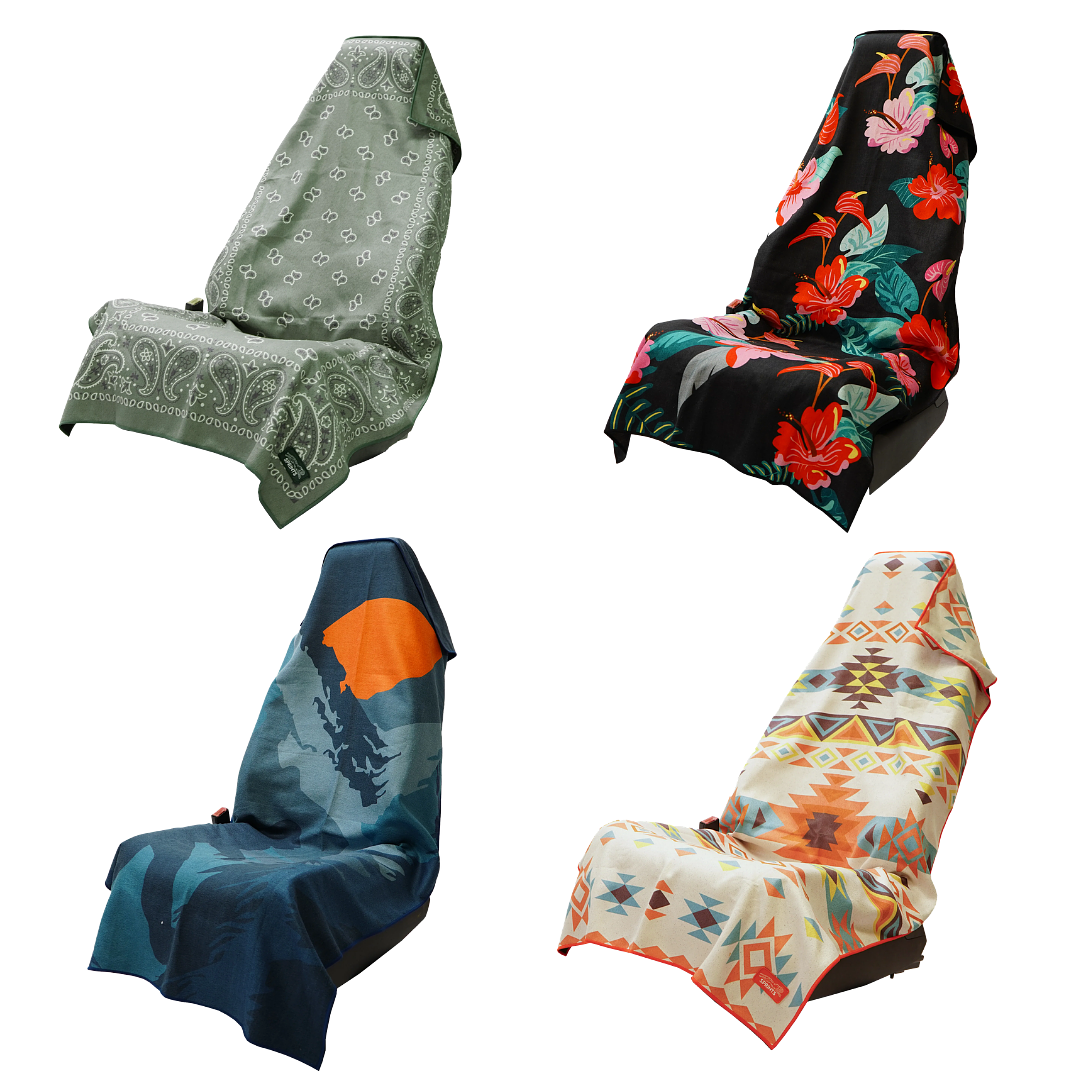 SPRINTS Car Seat Cover Towel