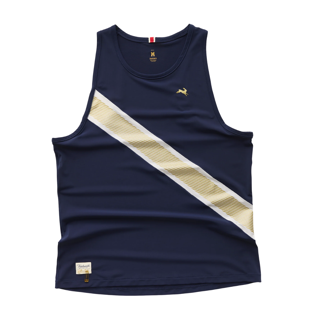 Tracksmith Strata Singlet