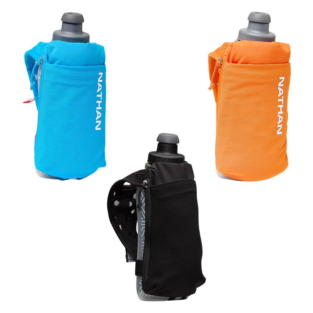 Nathan SpeedDraw 2 Insulated Flask 12oz