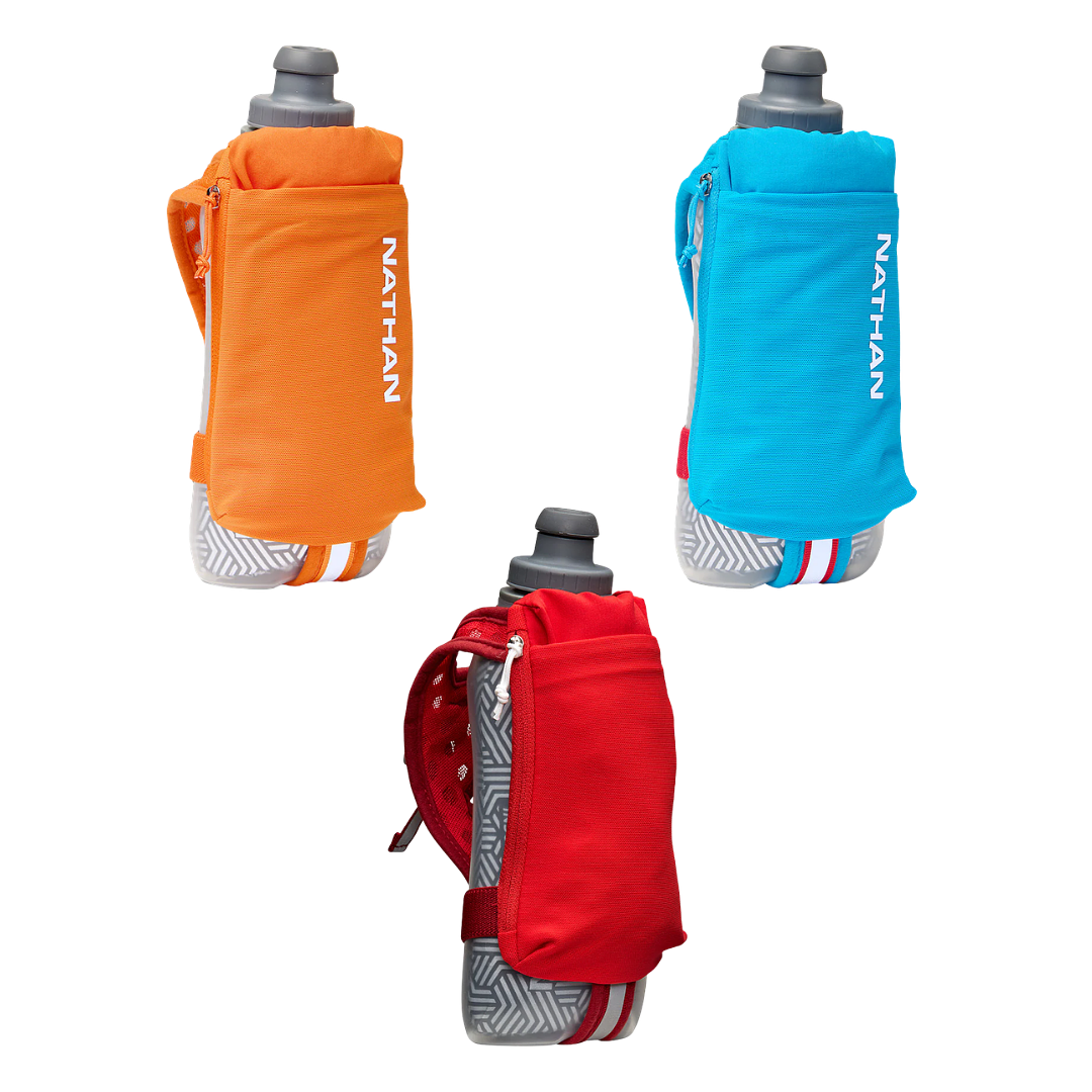 Nathan SpeedDraw 2 Insulated Flask 18oz