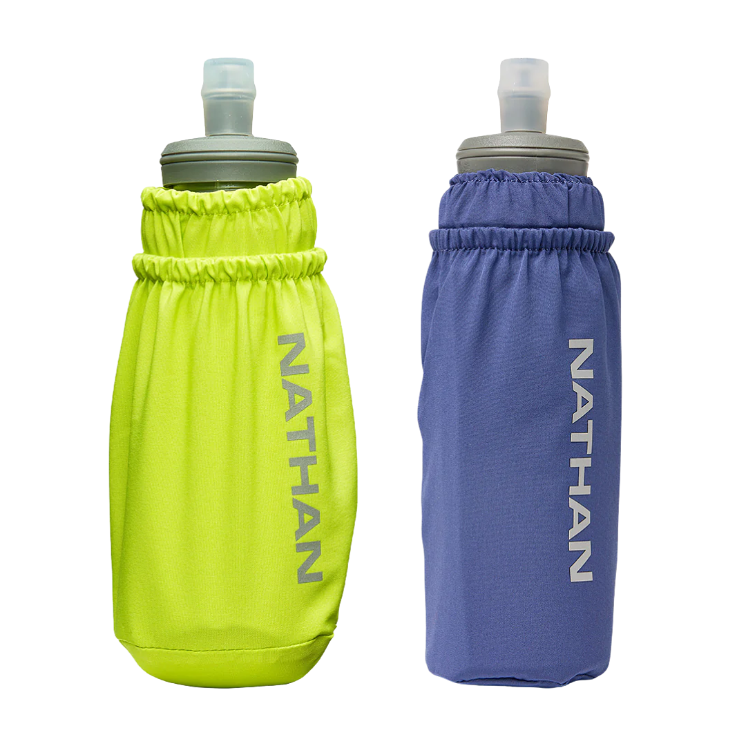 Nathan Pinnacle Soft Flask Handheld 14oz