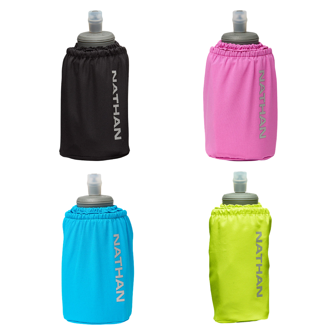 Nathan Pinnacle Soft Flask Handheld 18oz