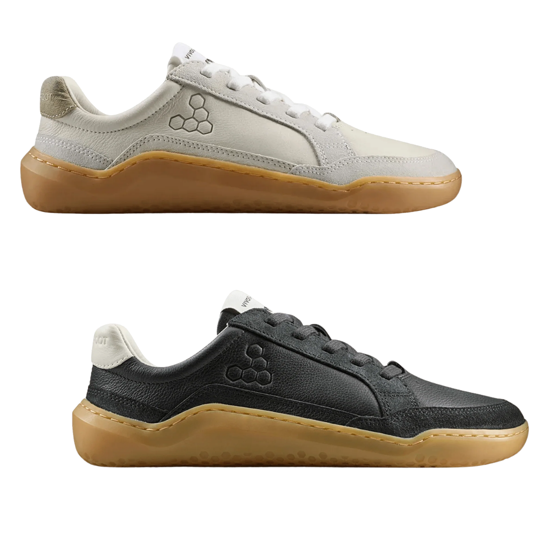 Vivobarefoot Gobi III Leather Sneaker