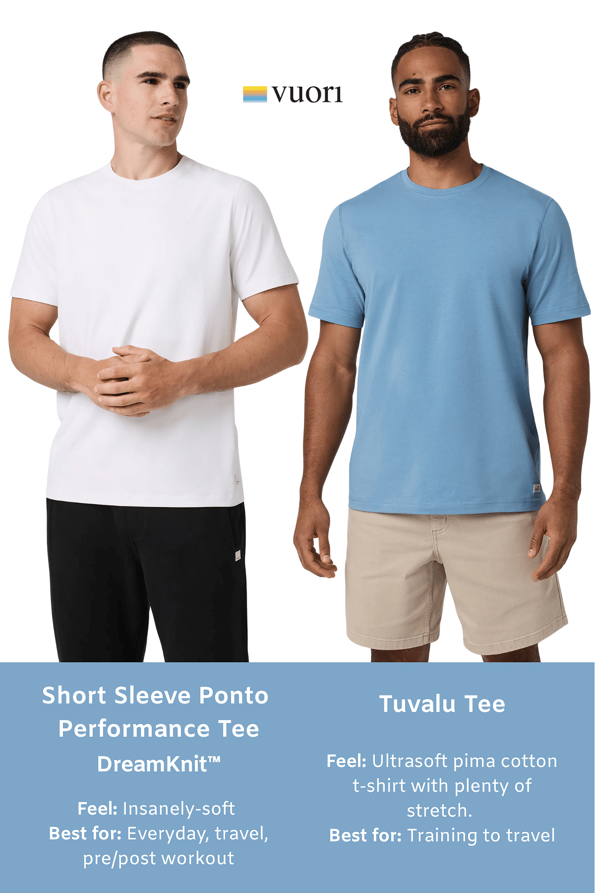Vuori Men's