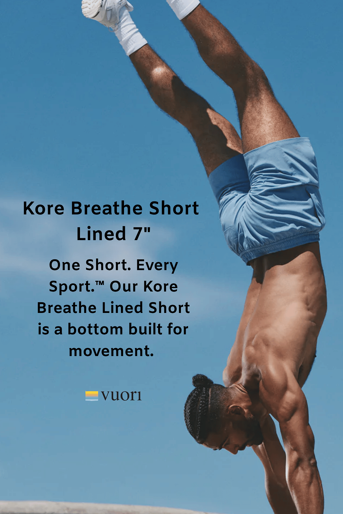 Vuori Men's