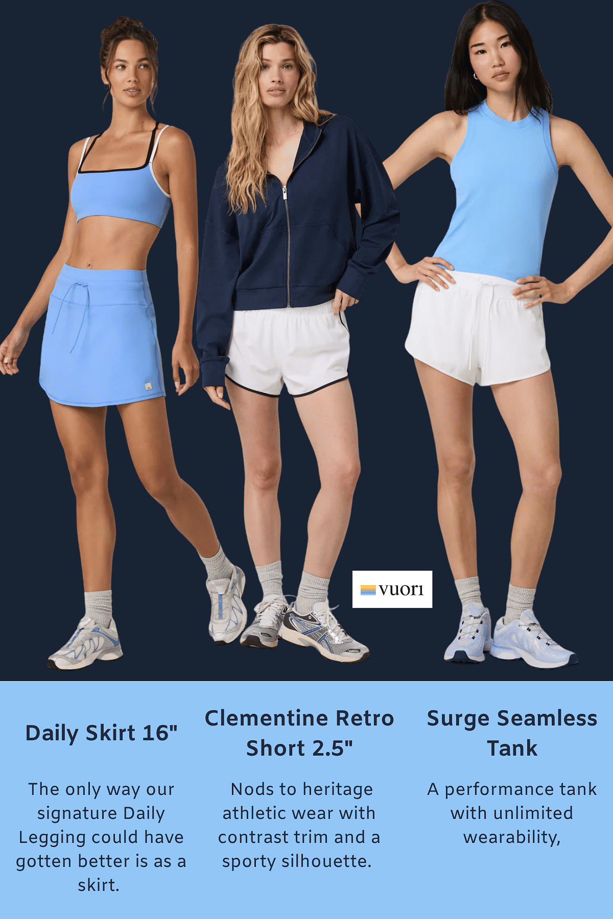 Vuori Women's