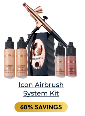 Icon Airbrush System Kit | 60% SAVINGS