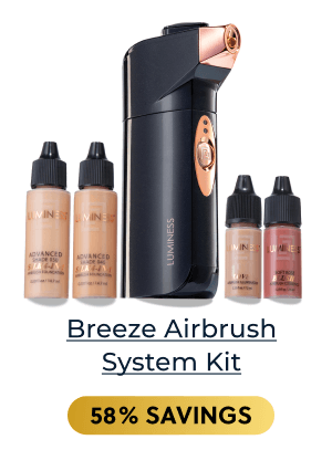 Breeze Airbrush System Kit | 58% SAVINGS