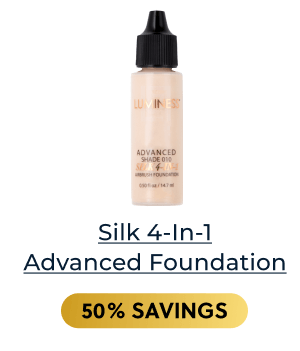 Silk 4-In-1 Advanced Foundation | 50% SAVINGS