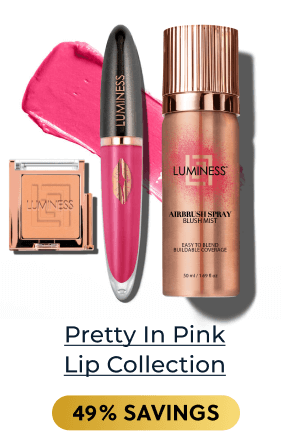 Pretty In Pink Lip Collection | 49% SAVINGS