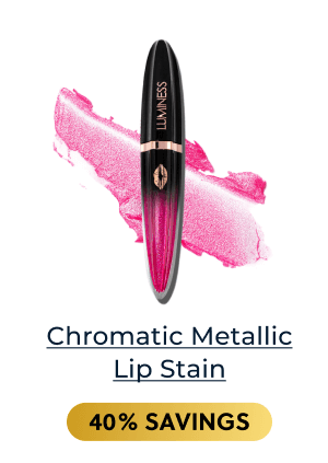 Chromatic Metallic Lip Stain | 40% SAVINGS