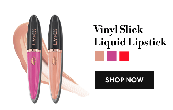 Vinyl Slick Liquid Lipstick | SHOP NOW