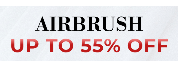 Airbrush | Up to 55% OFF