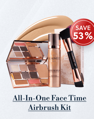 All-In-One Face Time Airbrush Kit | Save 53%