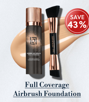 Full Coverage Airbrush Foundation | SAVE 43%