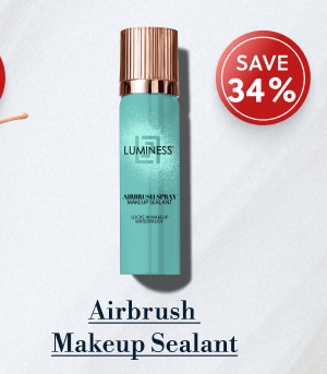 Airbrush Makeup Sealant | SAVE 34%