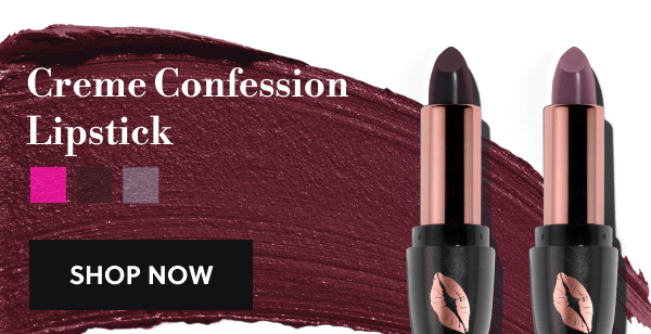 Creme Confession Lipstick | SHOP NOW