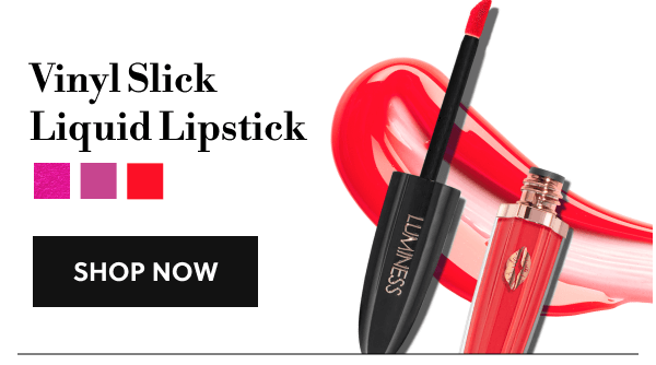 Vinyl Slick Liquid Lipstick | SHOP NOW