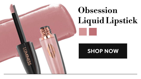 Obsession Liquid Lipstick | SHOP NOW