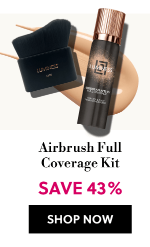 Airbrush Full Coverage Kit | SAVE 43% | SHOP NOW