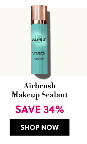 Airbrush Makeup Sealant | SAVE 34% | SHOP NOW