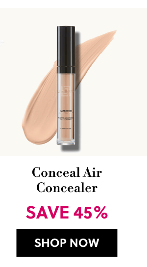 Conceal Air Concealer | SAVE 45% | SHOP NOW