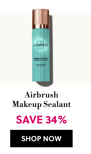Airbrush Makeup Sealant | SAVE 34% | SHOP NOW