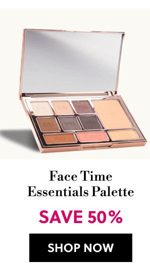 Face Time Essentials Palette | SAVE 50% | SHOP NOW