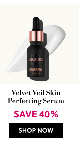 Velvet Veil Skin Perfecting Serum | SAVE 40% | SHOP NOW