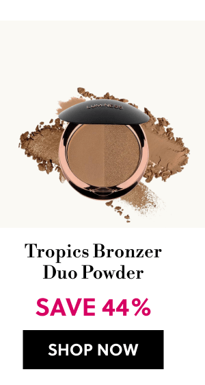 Tropics Bronzer Duo Powder | SAVE 44% | SHOP NOW