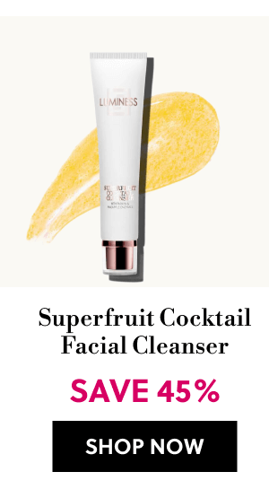 Superfruit Cocktail Facial Cleanser | SAVE 45% | SHOP NOW