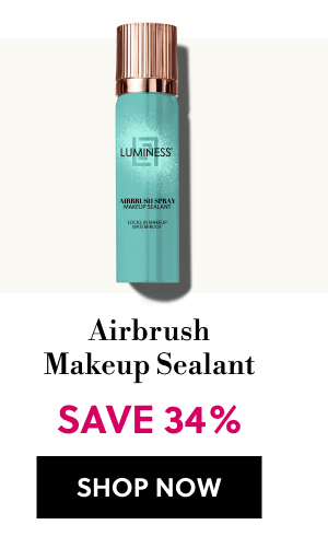 Airbrush Makeup Sealant | SAVE 34% | SHOP NOW