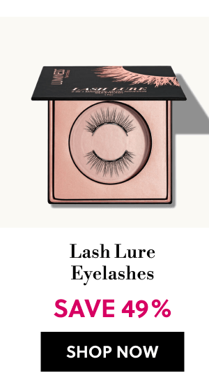 Lash Lure Eyelashes | SAVE 49% | SHOP NOW