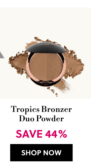 Tropics Bronzer Duo Powder | SAVE 44% | SHOP NOW