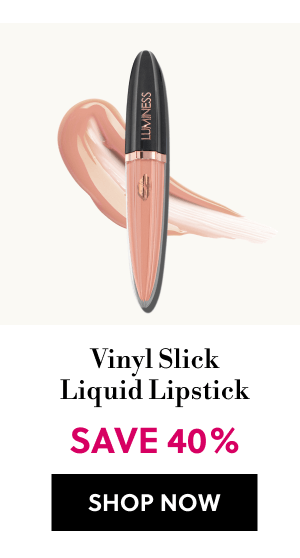 Vinyl Slick Liquid Lipstick | SAVE 40% | SHOP NOW