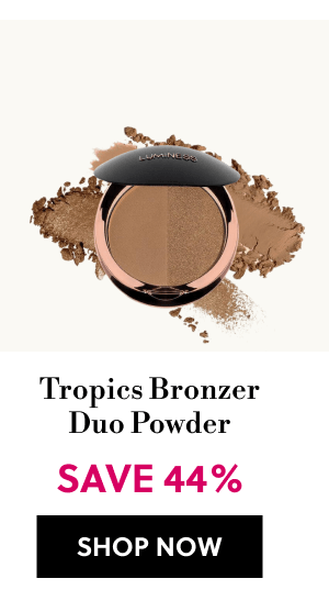 Tropics Bronzer Duo Powder | SAVE 44% | SHOP NOW
