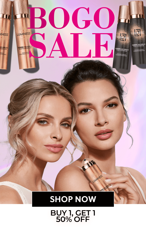 BOGO SALE | BUY 1, GET 1 50% OFF | SHOP NOW