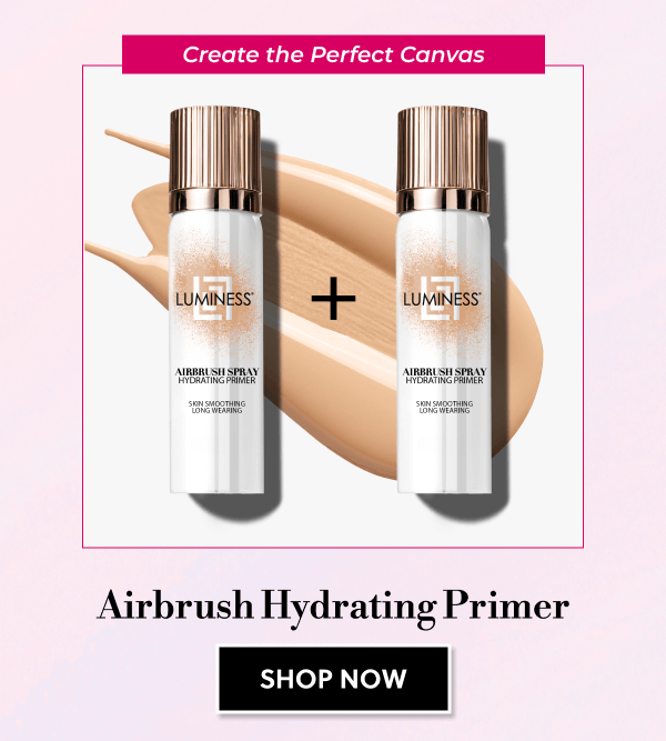 Create The Perfect Canvas | Airbrush Hydrating Primer | SHOP NOW