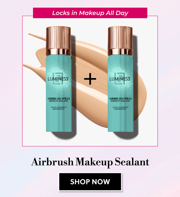 Locks in Makeup All Day | Airbrush Makeup Selant | SHOP NOW