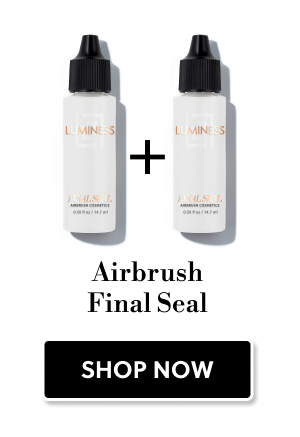 Airbrush Final Seal| SHOP NOW
