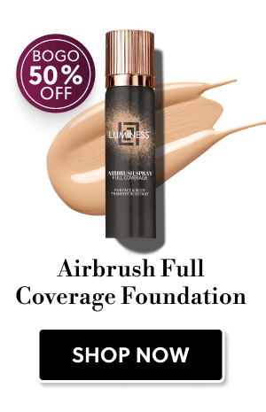 BOGO 50% OFF | Airbrush Full Coverage Foundation | SHOP NOW