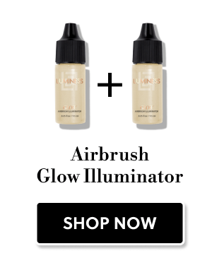 Airbrush Glow illuminator | SHOP NOW
