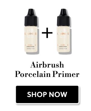 Airbrush Porcelain Primer | SHOP NOW