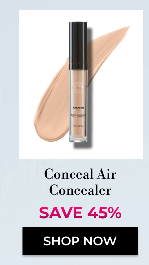Conceal Air Concealer | SAVE 45% | SHOP NOW