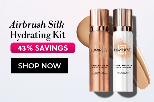 Airbrush Silk Hydrating Kit | 43% SAVINGS | SHOP NOW