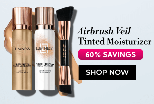 Airbrush Veil Tinted Kit | 60% SAVINGS | SHOP NOW