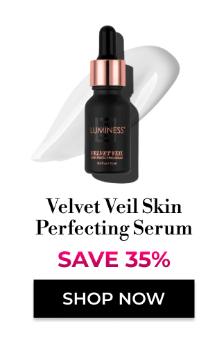 Velvet Veil Skin Perfecting Serum | SAVE 35% | SHOP NOW