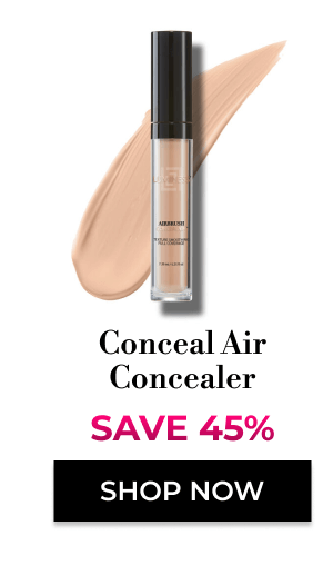 Conceal Air Concealer | SAVE 45% | SHOP NOW
